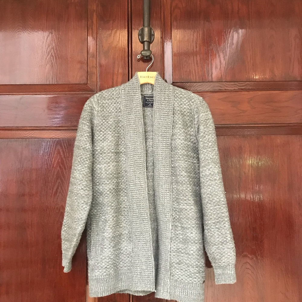 Abercrombie and Fitch Soft Cardigan